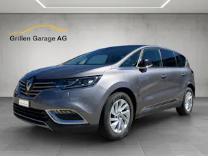 RENAULT Espace 1.6 TCe Intens EDC