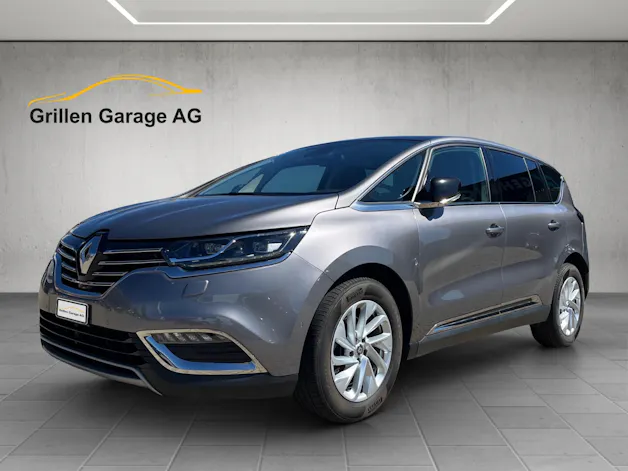 RENAULT Espace 1.6 TCe Intens EDC