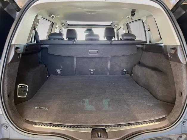 RENAULT Espace 1.6 TCe Intens EDC