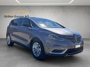 RENAULT Espace 1.6 TCe Intens EDC