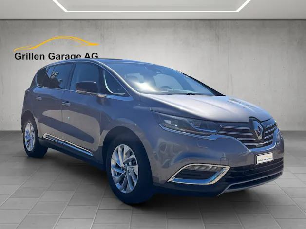 RENAULT Espace 1.6 TCe Intens EDC