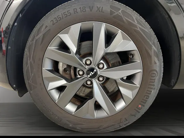 Kia Sportage 1.6 T Hybrid GT-Line