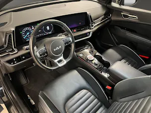 Kia Sportage 1.6 T Hybrid GT-Line