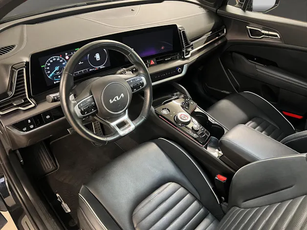 Kia Sportage 1.6 T Hybrid GT-Line