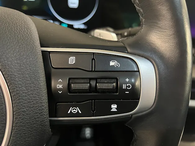 Kia Sportage 1.6 T Hybrid GT-Line