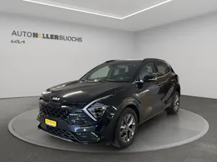 Kia Sportage 1.6 T Hybrid GT-Line