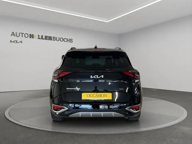 Kia Sportage 1.6 T Hybrid GT-Line