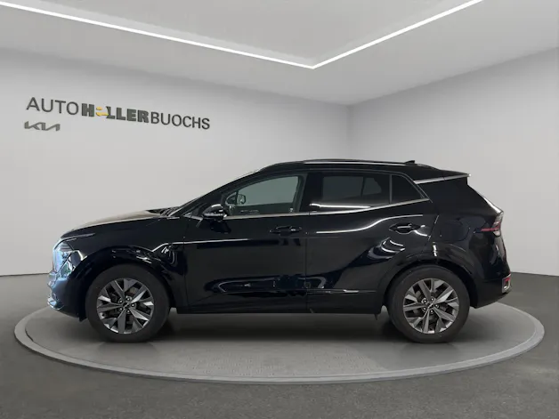 Kia Sportage 1.6 T Hybrid GT-Line