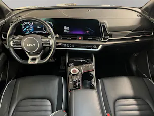 Kia Sportage 1.6 T Hybrid GT-Line