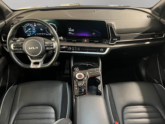 Kia Sportage 1.6 T Hybrid GT-Line
