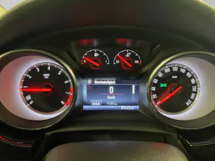 OPEL Astra 1.6 T eTEC Excellence