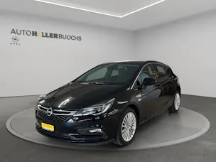 OPEL Astra 1.6 T eTEC Excellence