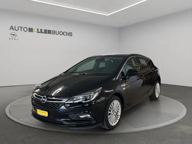 OPEL Astra 1.6 T eTEC Excellence