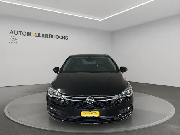 OPEL Astra 1.6 T eTEC Excellence