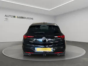 OPEL Astra 1.6 T eTEC Excellence