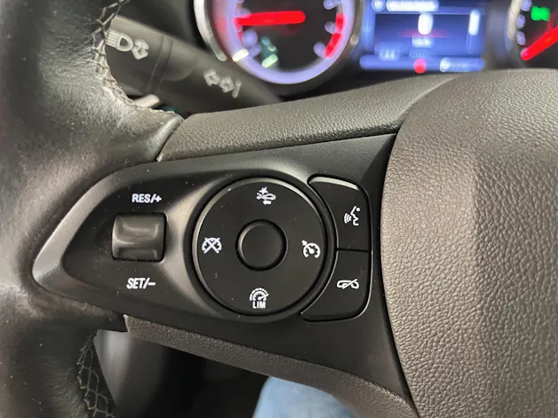 OPEL Astra 1.6 T eTEC Excellence