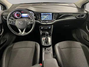 OPEL Astra 1.6 T eTEC Excellence