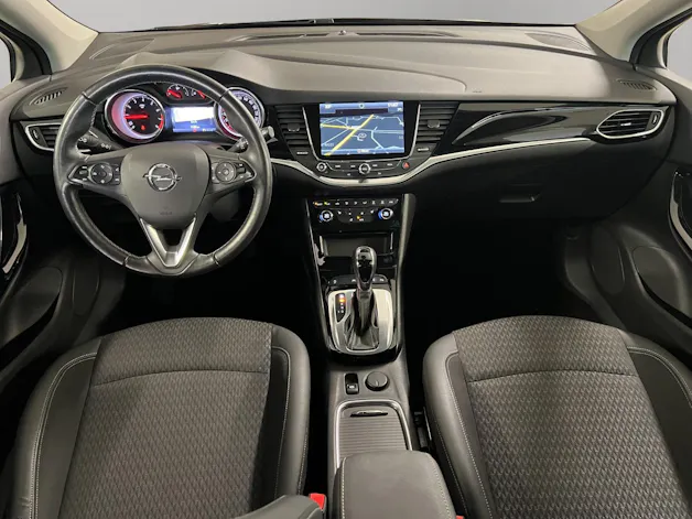 OPEL Astra 1.6 T eTEC Excellence