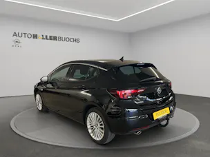 OPEL Astra 1.6 T eTEC Excellence