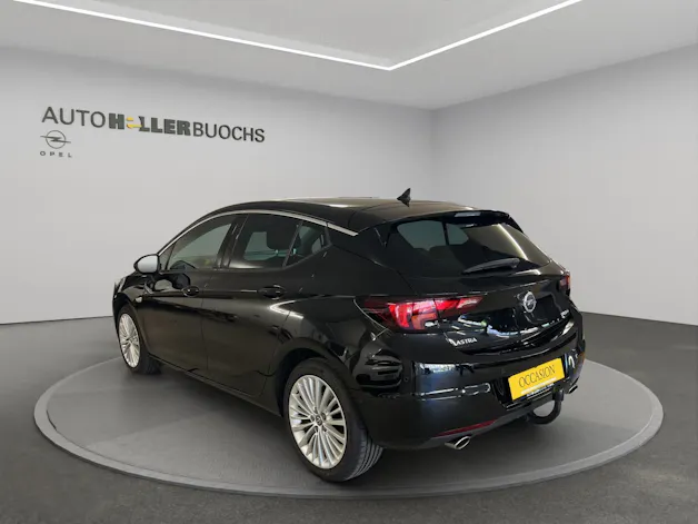 OPEL Astra 1.6 T eTEC Excellence