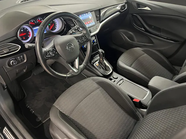 OPEL Astra 1.6 T eTEC Excellence