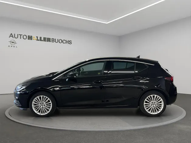 OPEL Astra 1.6 T eTEC Excellence