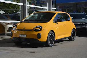 RENAULT Twingo E-Tech Urban Range techno