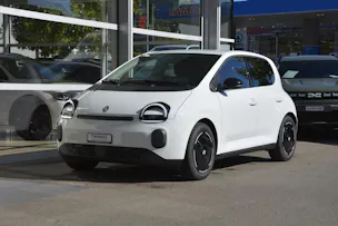 RENAULT Twingo E-Tech Urban Range techno