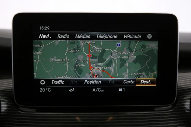 MERCEDES-BENZ V-Klasse V447 Van V 300 d Avantgarde lang 4matic