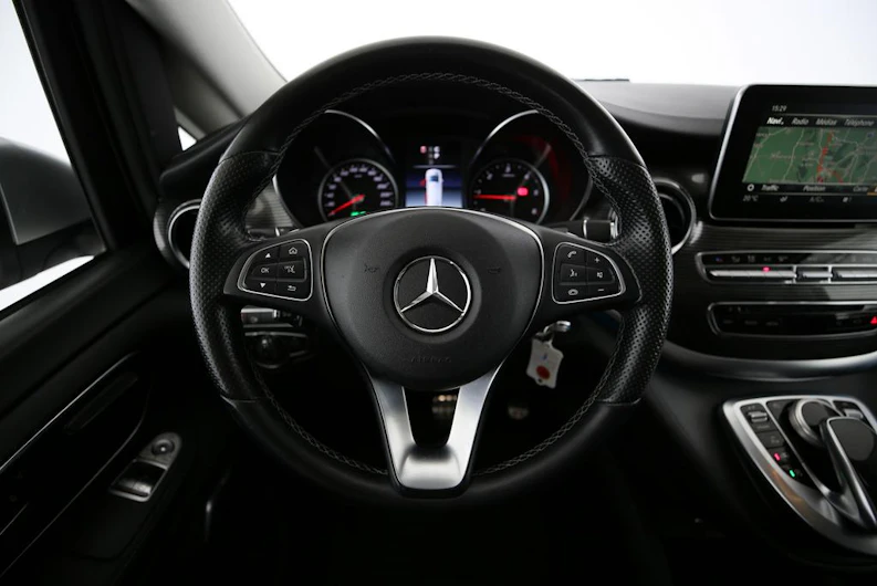 Fahrzeugbild MERCEDES-BENZ V 300 