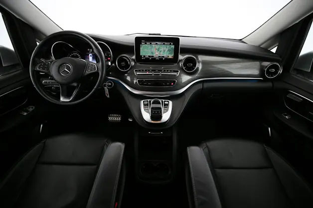 MERCEDES-BENZ V-Klasse V447 Van V 300 d Avantgarde lang 4matic