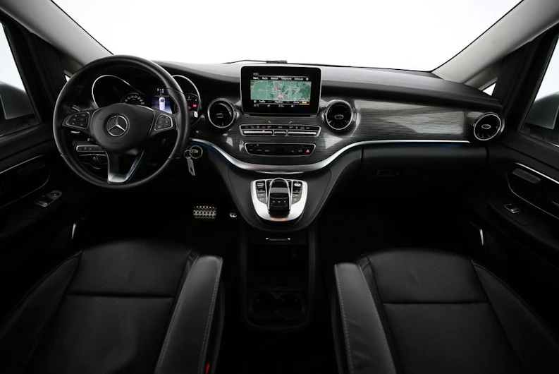 Fahrzeugbild MERCEDES-BENZ V 300 