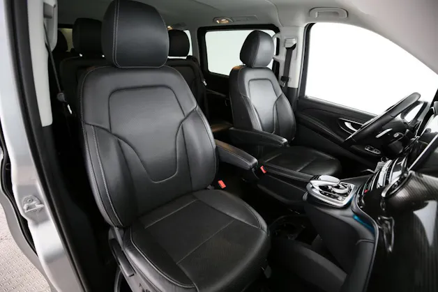 MERCEDES-BENZ V-Klasse V447 Van V 300 d Avantgarde lang 4matic