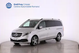 MERCEDES-BENZ V-Klasse V447 Van V 300 d Avantgarde lang 4matic
