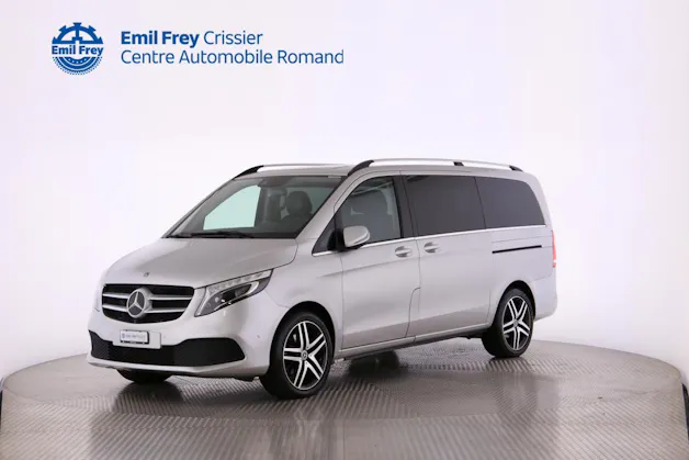 MERCEDES-BENZ V-Klasse V447 Van V 300 d Avantgarde lang 4matic