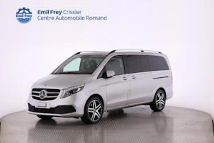 Fahrzeugbild MERCEDES-BENZ V-Klasse V447 Van V 300 d Avantgarde lang 4matic