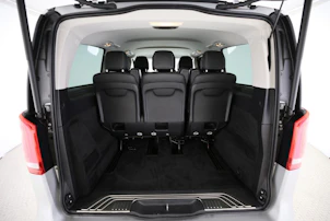 Fahrzeugbild MERCEDES-BENZ V-Klasse V447 Van V 300 d Avantgarde lang 4matic
