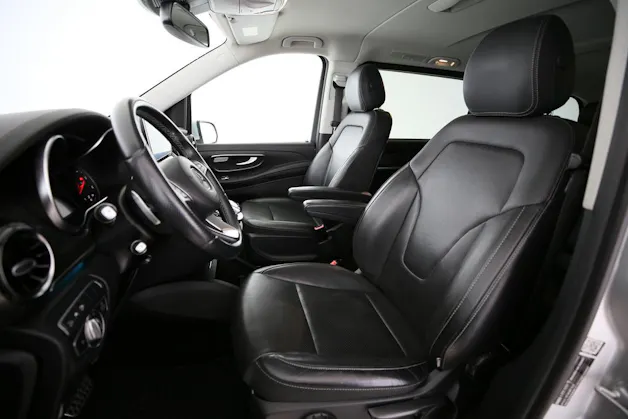MERCEDES-BENZ V-Klasse V447 Van V 300 d Avantgarde lang 4matic