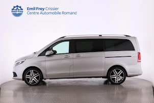 Fahrzeugbild MERCEDES-BENZ V-Klasse V447 Van V 300 d Avantgarde lang 4matic