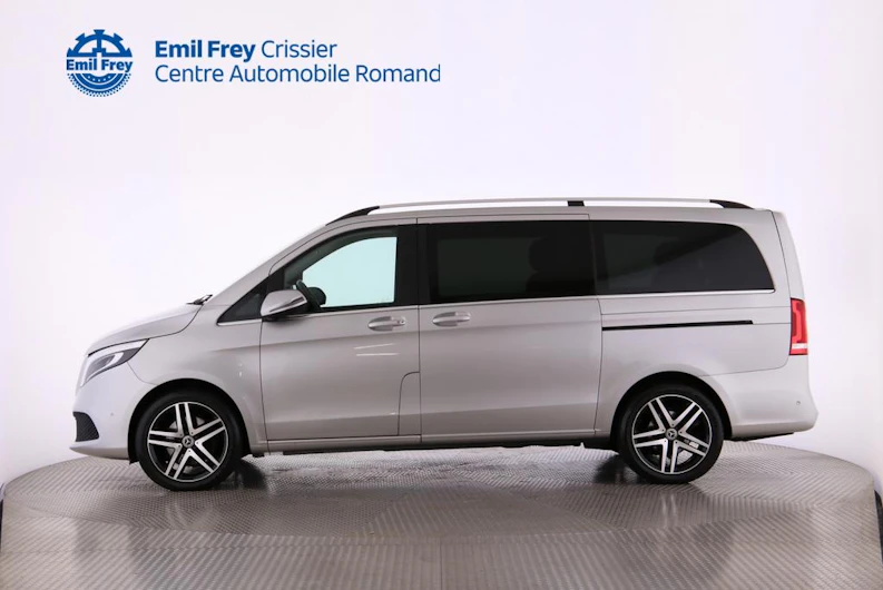 Fahrzeugbild MERCEDES-BENZ V 300 