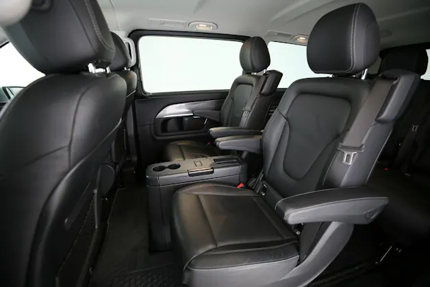 MERCEDES-BENZ V-Klasse V447 Van V 300 d Avantgarde lang 4matic
