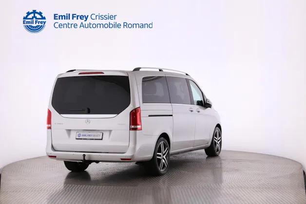 MERCEDES-BENZ V-Klasse V447 Van V 300 d Avantgarde lang 4matic