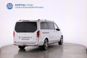 Fahrzeugbild MERCEDES-BENZ V-Klasse V447 Van V 300 d Avantgarde lang 4matic