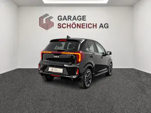 Kia Picanto 1.2 CVVT GT-Line