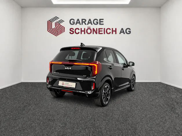 Kia Picanto 1.2 CVVT GT-Line