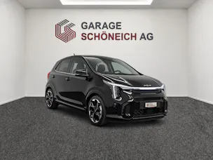 Kia Picanto 1.2 CVVT GT-Line