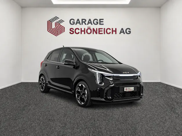Kia Picanto 1.2 CVVT GT-Line