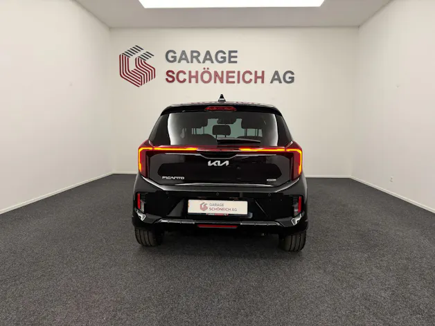 Kia Picanto 1.2 CVVT GT-Line