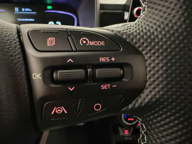 Kia Picanto 1.2 CVVT GT-Line