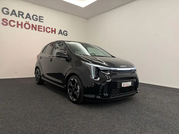 Kia Picanto 1.2 CVVT GT-Line